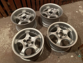 BCW Steffan MAXX 4x100 R14 - 16