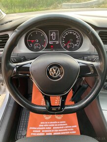 Vw golf 7 2,0 tdi 110 kw.228900km,rv 2014 Variant - 16