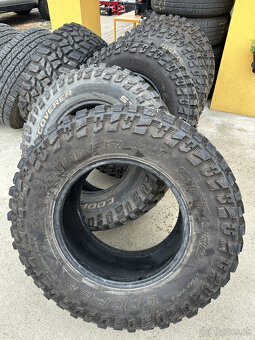 Predam 5ks 18" offroad kolies KMC XD pre JEEP roztec 5x127 - 16