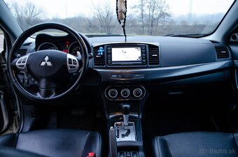 Mitsubishi Lancer Sportback 105kw - 16