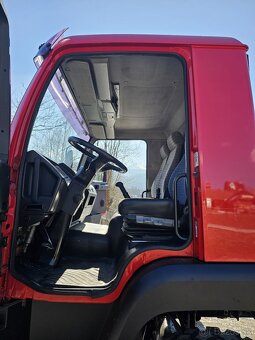 Man L2000 4x4 6valec vrtnica Kipper LE unimog praga - 16