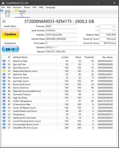 2,5" / 3,5" HDD rôzne modely - 16