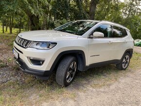 Jeep Compas 2.0 T diesel 2018 4WD - 16