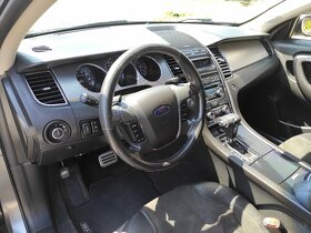 Ford Taurus SHO 3.5 V6 4x4 BiTurbo AWD - 16