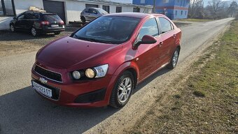 Chevrolet Aveo 1.3 D - 16