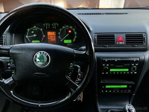 Škoda Octavia 1, 1.9 tdi 66kw - 16