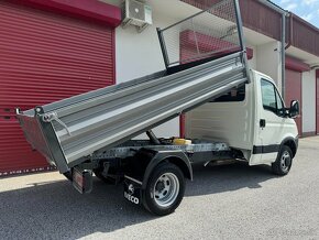 Iveco Daily 2,3l 35C12 3 miestny sklápač do 3,5t - 16