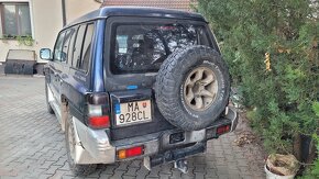 Mitsubishi Pajero 2.8td - 16