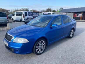 škoda octavia RS 2.0 tsi - 16