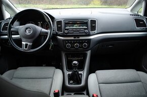 Volkswagen Sharan 2.0 TDI BMT Comfortline - 16