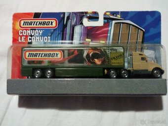 Matchbox kamiony - 16