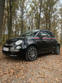 Fiat 500 0,9 TwinAir  GUCCI - 16