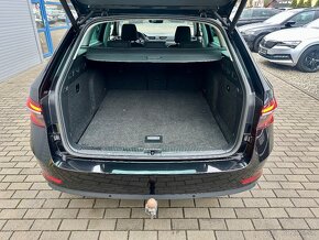 Škoda SUPERB 2.0 TDi DSG VIRTUAL MATRIX KAMERA TAŽNÉ - 16