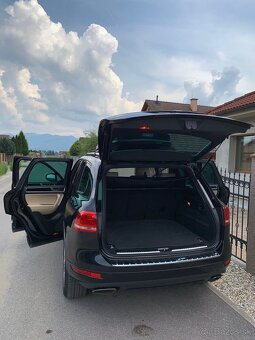 Volksvagen Touareg 3.0 TDi - 16