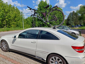 Mercedes CLC 220 c coupe - 16