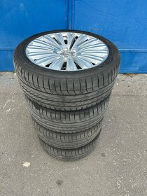 265/40R20 letný komplet GOOD YEAR AUDI A8 - 16