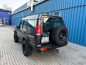 Land rover , discovery 2 - 16