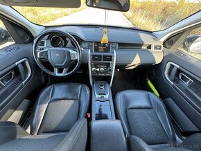 Land Rover Discovery Sport Combi 110kw Automat - 16