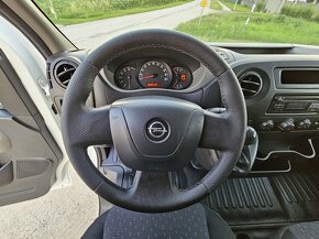 Opel Movano 2,3 CDTi 96kW M6 r.v 2017 L2H2 - 16