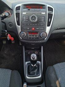 Kia Cee'd SW 1.4 LPG - 16