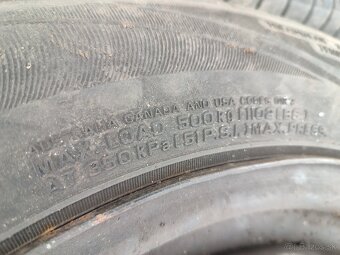 5x100 R15 185/60 15" skoda - 16