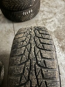 Zimné gumy 185/60 R15 88T + ALU Disky Škoda Cygnus 5x100 - 16