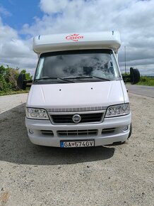 Fiat Ducato burstner 2.8 jtd - 16