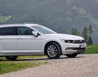 Volkswagen Passat Variant 2.0 TDI 110kw B8 - 16