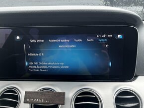 Mercedes Apple CarPlay a Android Auto ✅ + GPS navigácia - 16