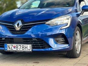 Renault Clio 2020 v záruke 16 tis.km - 16