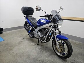 Suzuki GS500 - 16