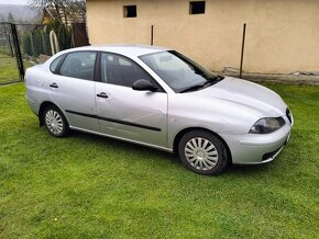 Seat Cordoba 1,4 benzín - 16