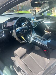 Audi A6 C8 2.0TDI mHEV 150 kW, 11/2018, 176 000km PO SERVIS - 16