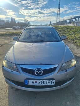 Mazda 6 Wagon 2.0 - 16