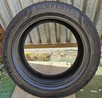 Zimné pneumatiky Hankook + Semperit - 205/55 r17 - 16