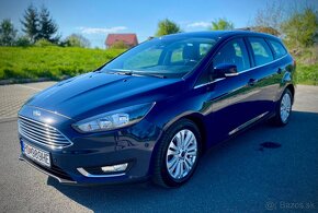 Ford FOCUS 1,5 TDCi ECONETIC, 77kw, manuál 6.st - 16