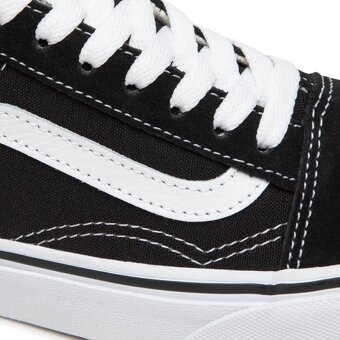 Tenisky Vans Old Skool Black White UNISEX, vel.40 PC: 84,90 - 16