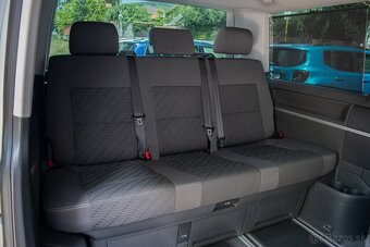 Volkswagen Multivan 2.0 BiTDI Comfortline 4MOTION DSG - 16