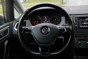 Volkswagen Golf Sportsvan 1.6 TDI BMT 110k Trendline DSG - 16