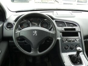 Peugeot 5008 1.6 HDI, NAVI 7míst PO SERVISE - 16