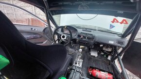 Honda Civic EK K20  športový preukaz E1/SK 2000 PF205 5B - 16