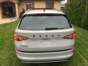 ŠKODA KODIAQ ŠPORTLINE MATRIX LED VIRTUAL PANO KAMERA - 16