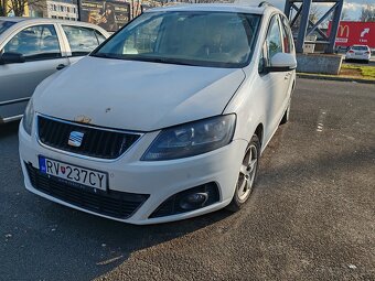 Seat Alhambra 2.0tdi - 16