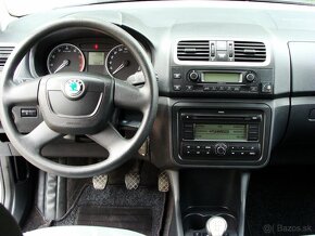Škoda Roomster 1.6 16V Benzín-LPG Style Plus Edition - 16