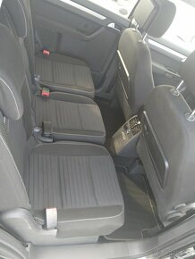 VW Touran 1,6 TDi ,7 mieste , možný leasing, úver - 16