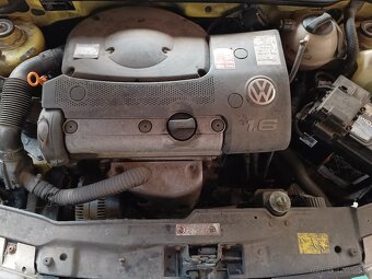 Volkswagen Polo 6N Open Air 1.6 benzin - 16