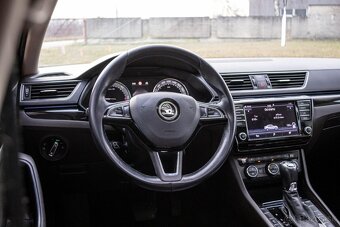 Škoda Superb 2.0 TDI 190k L&K DSG EU6 - 16