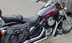 SUZUKI Intruder VL1500, / Naj:28.800km, TOP krásny stav, - 16