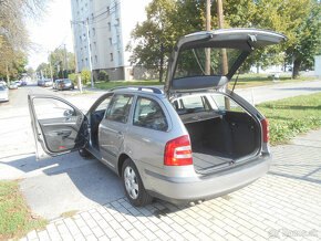 Škoda Octavia Combi 1.9 TDI Elegance - AJ NA SPLÁTKY - 16