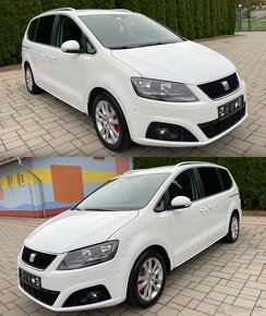 Seat Alhambra 2.0 TDI CR (4x4) Style. - 16